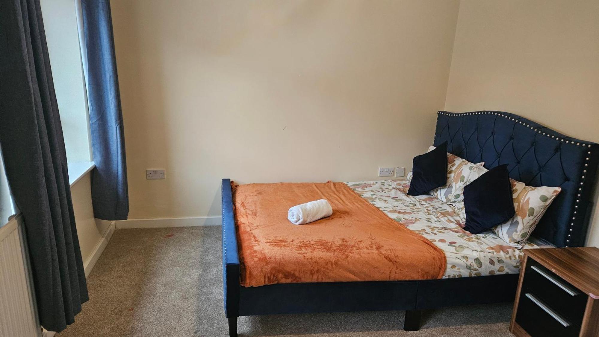 Immaculate 3 Bedroom Property. Nottingham Exteriér fotografie